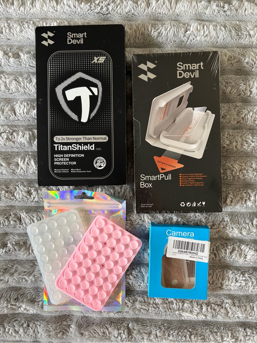 iPhone 17 Protection Bundle